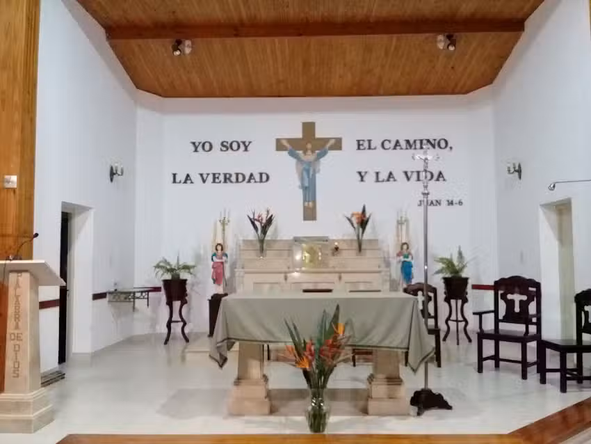 CAPILLA NATIVIDAD