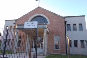 Capilla Niño Dios