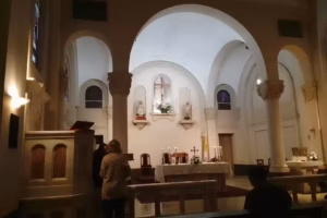 CAPILLA NIÑO DIOS