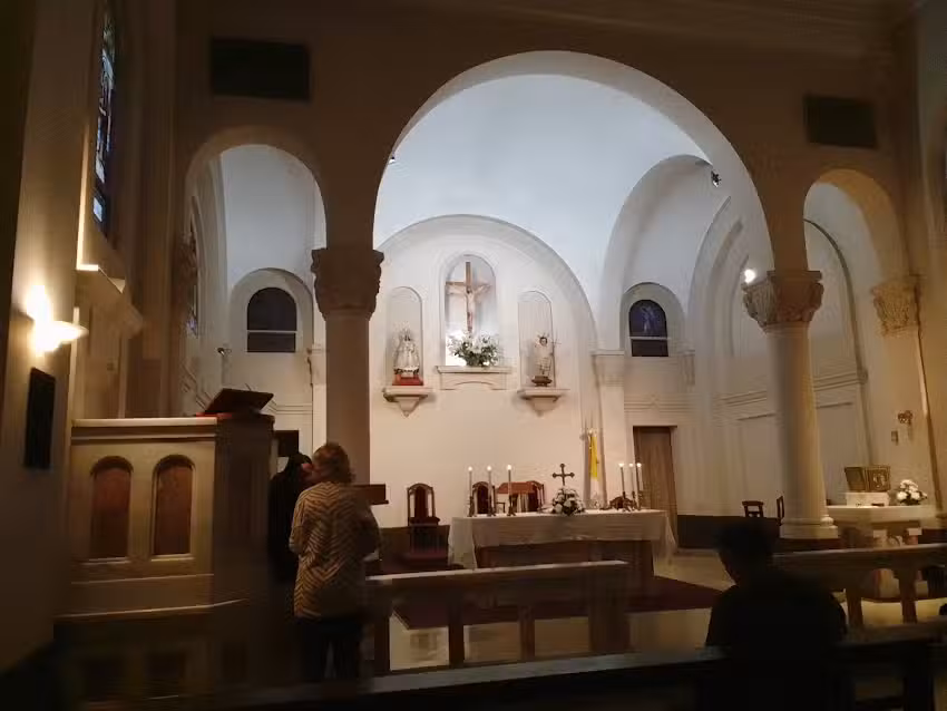 CAPILLA NIÑO DIOS
