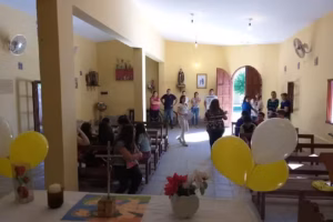 Capilla Niño Dios