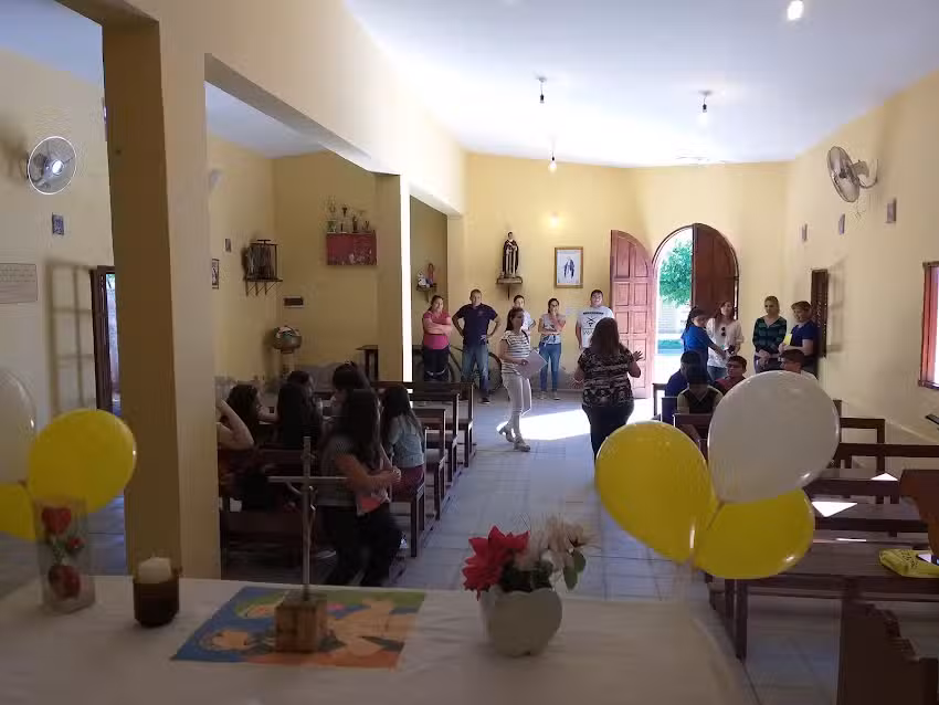 Capilla Niño Dios