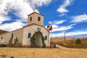 Capilla Niño Jesus
