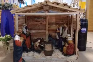 Capilla Niño Jesús de Praga