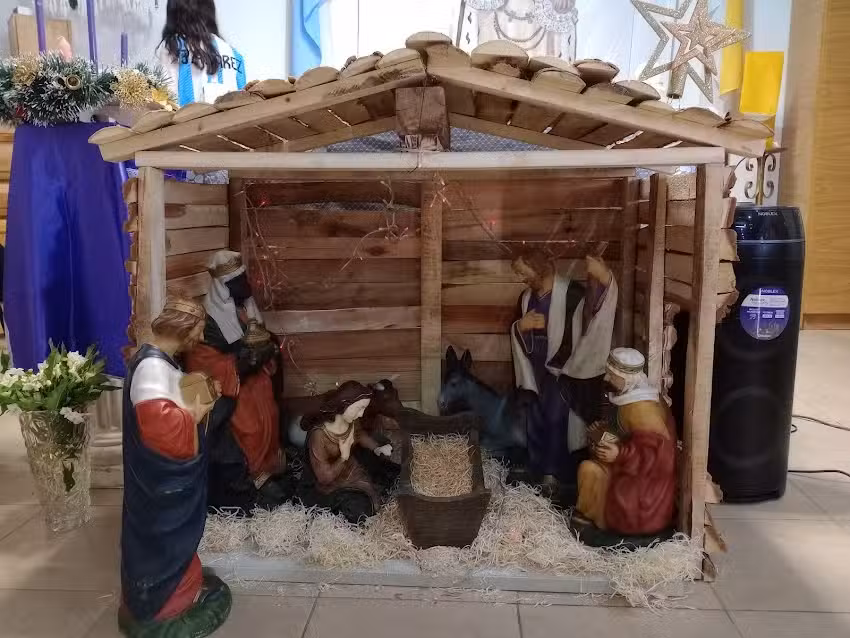 Capilla Niño Jesús de Praga