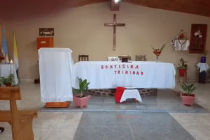 Capilla Niño Jesús De Praga