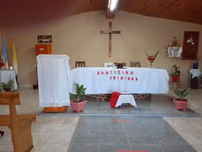 Capilla Niño Jesús De Praga