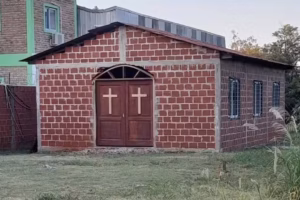 Capilla Niño Jesús y Mama Antula