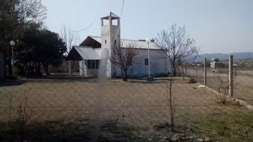 Capilla Nstra Sra De Fátima