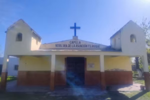 Capilla Nstra sra de la Asunción y San Roque