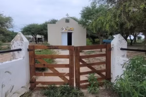 Capilla Nstra. Sra. De la Merced. Bajo Hondo