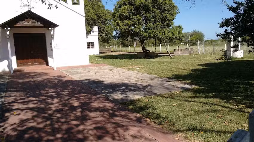 Capilla Ntra. Señora de Fatima