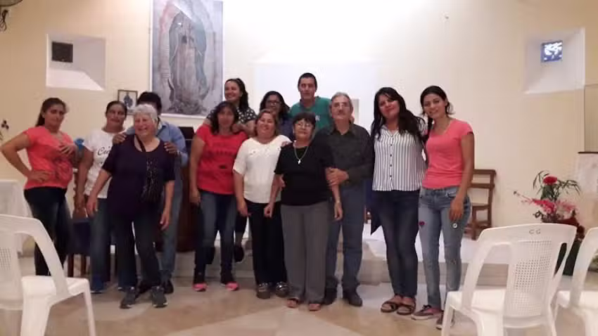 Capilla Ntra. Señora de Guadalupe