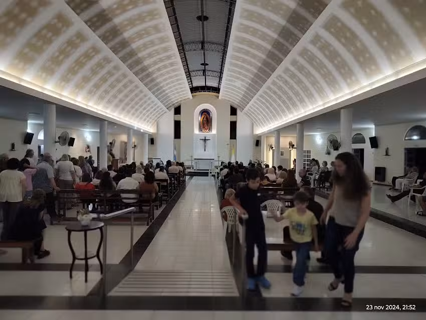 Capilla Ntra Señora de Guadalupe