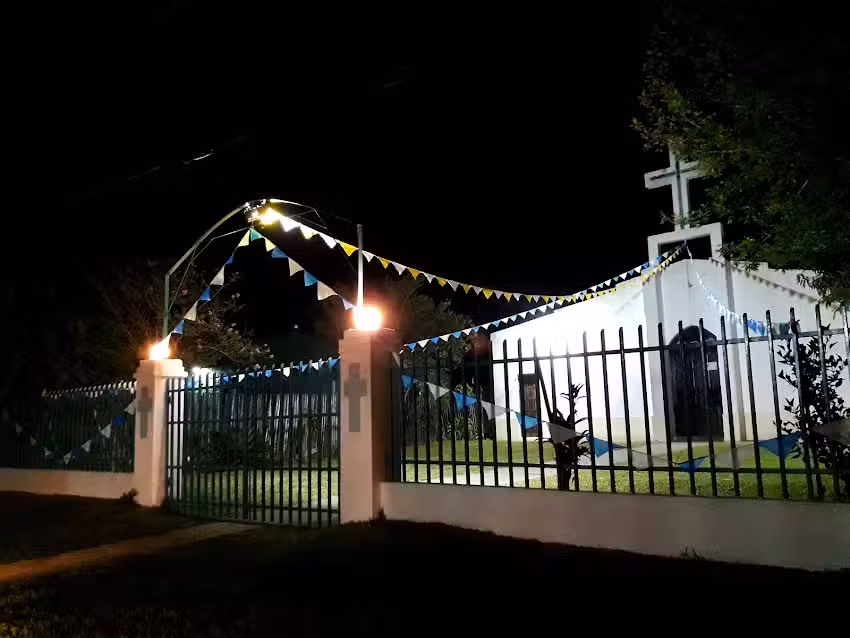 Capilla Ntra. Señora de Itatí (Panchita)