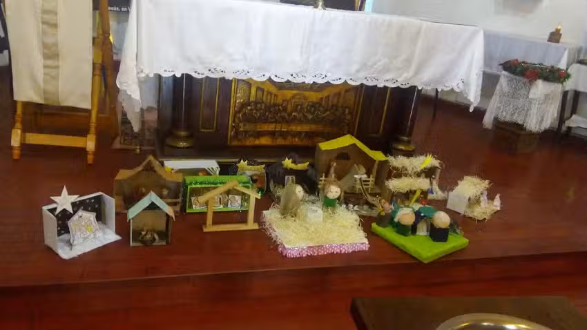 Capilla Ntra. Señora De Itatí
