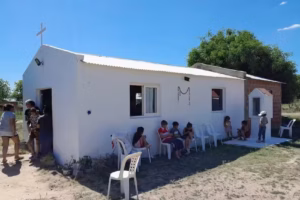 CAPILLA NTRA. SEÑORA DE LA MEDALLA MILAGROSA