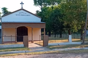 Capilla “Ntra. Señora de la Merced”