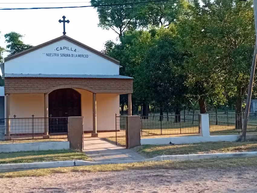 Capilla “Ntra. Señora de la Merced”