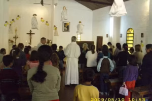 Capilla Ntra Señora De Los Milagros
