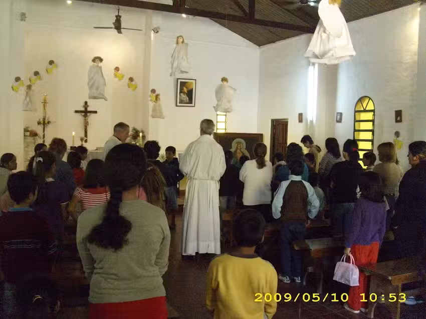 Capilla Ntra Señora De Los Milagros