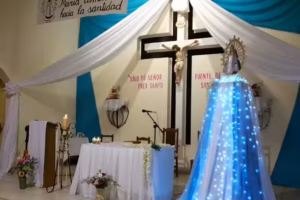 Capilla Ntra Señora de Luján