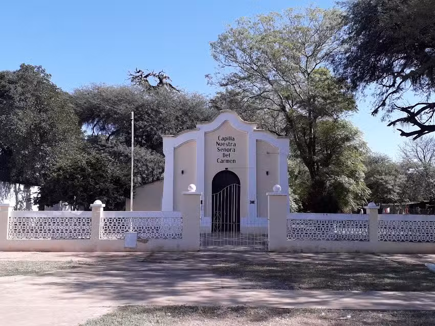 Capilla Ntra Señora del Carmen