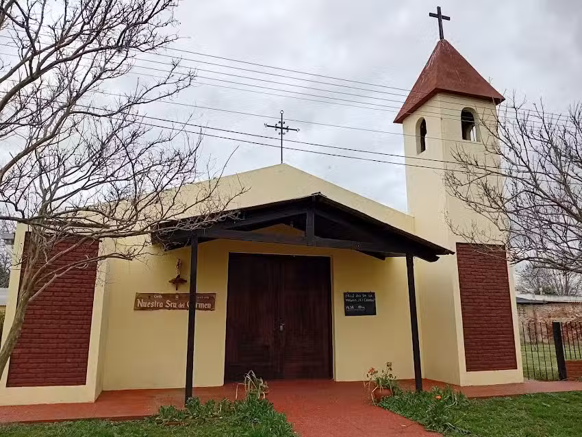 Capilla Ntra. Señora del Carmen