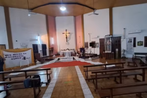 Capilla Ntra. Señora del Rosario de San Nicolás