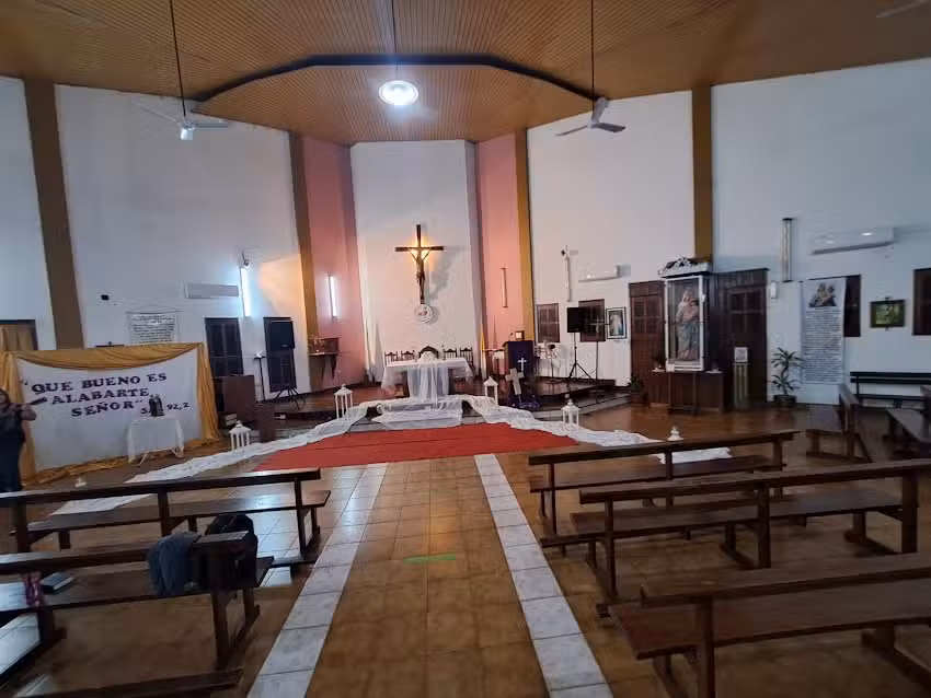 Capilla Ntra. Señora del Rosario de San Nicolás