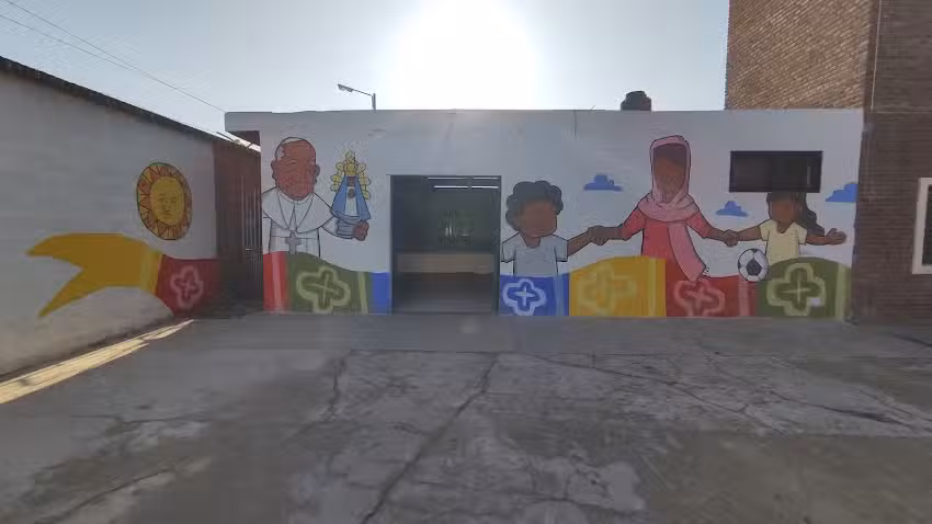 CAPILLA NTRA SRA DE BELEN