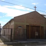 Capilla Ntra. Sra. de Caacupé