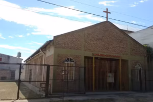 Capilla Ntra. Sra. de Caacupé