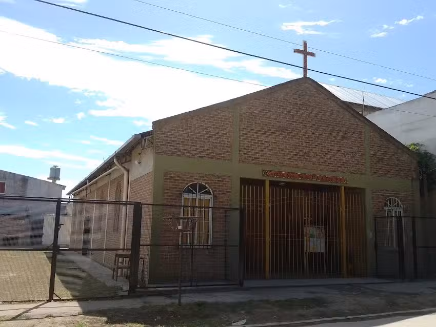 Capilla Ntra. Sra. de Caacupé