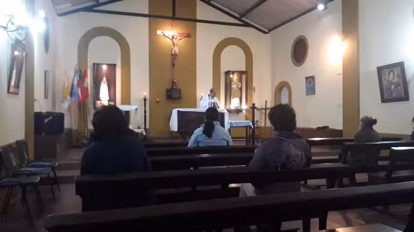 Capilla Ntra Sra de Fátima