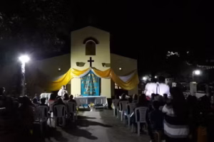 Capilla Ntra Sra de Fátima