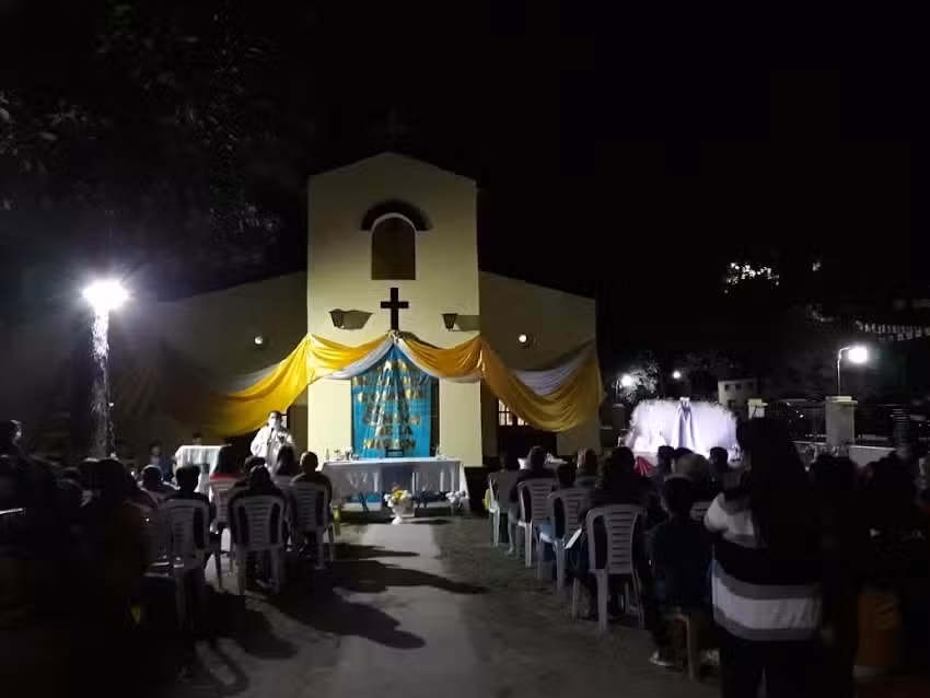 Capilla Ntra Sra de Fátima
