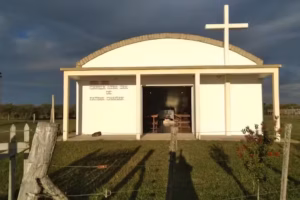 Capilla Ntra. Sra. de Fatima, Chañar