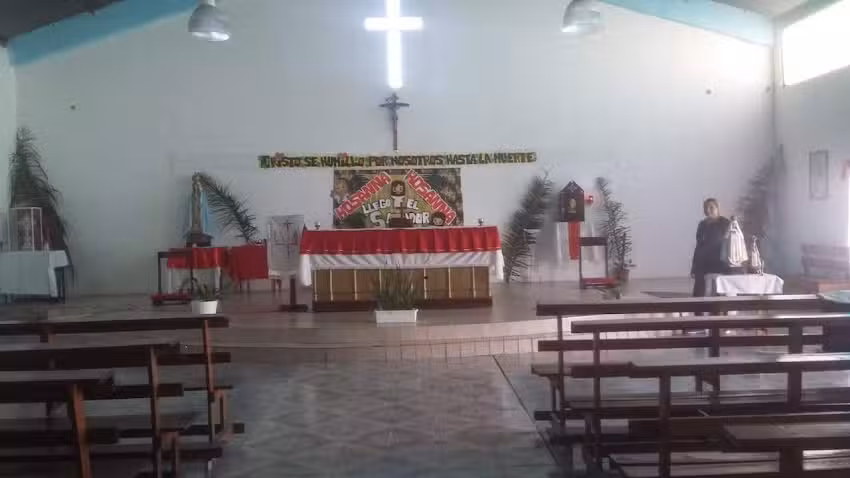 Capilla Ntra. Sra. de Itatí