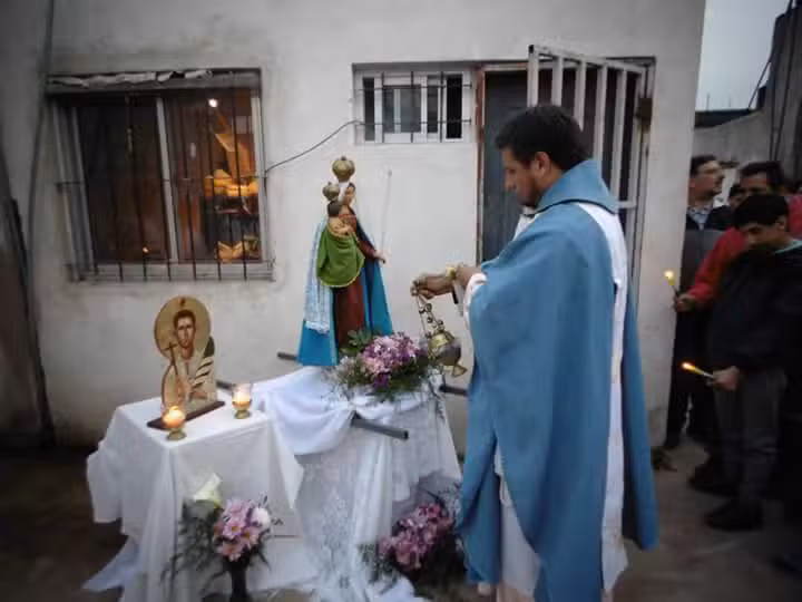 Capilla Ntra. Sra de La Candelaria