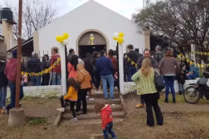 Capilla Ntra. Sra. de la Medalla Milagrosa