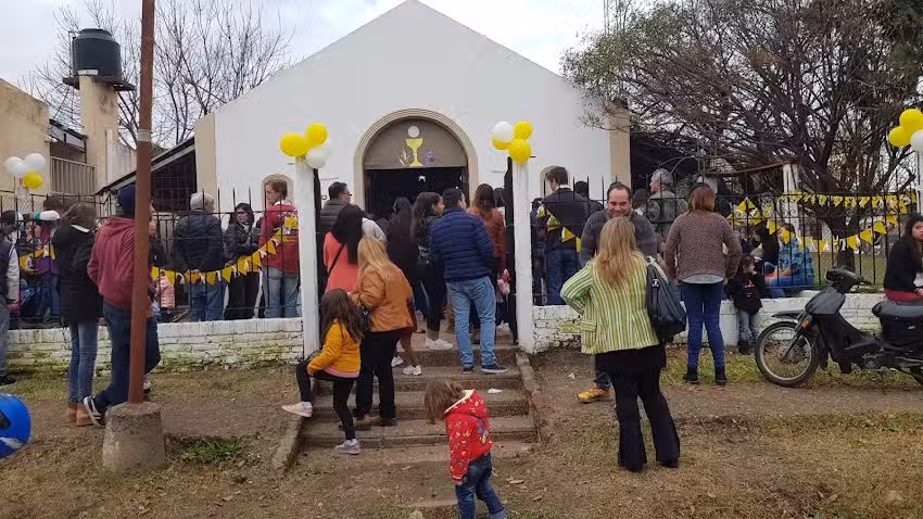Capilla Ntra. Sra. de la Medalla Milagrosa