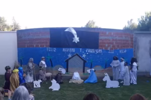 Capilla Ntra Sra de la Medalla Milagrosa