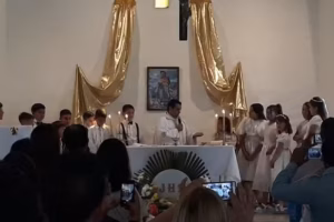 Capilla Ntra. Sra. De La Medalla Milagrosa