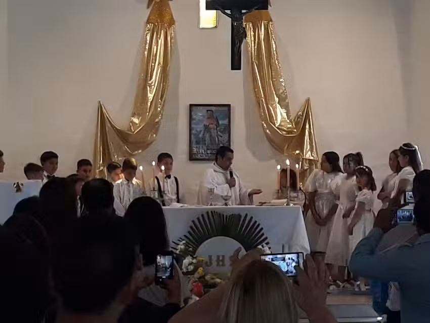 Capilla Ntra. Sra. De La Medalla Milagrosa