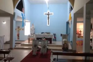 Capilla Ntra Sra de la Medalla Milagrosa Y San Juan Calabria