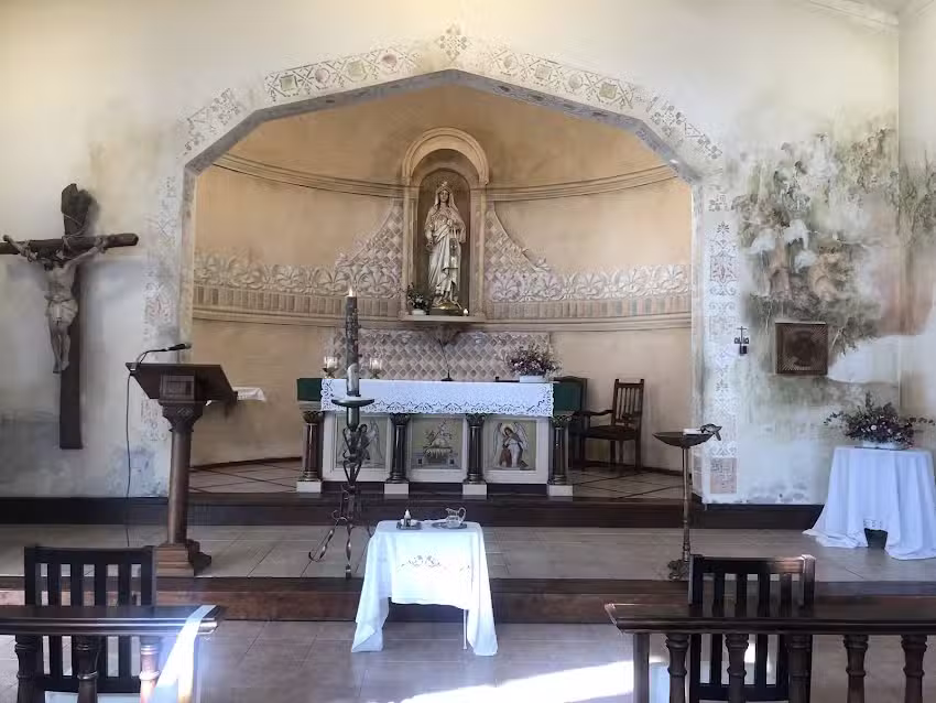 Capilla Ntra. Sra. De la Merced