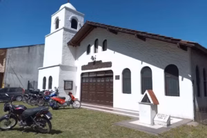 Capilla Ntra. Sra. de la Merced