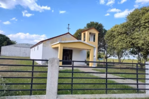 Capilla Ntra Sra. De la Merced. El Quebracho