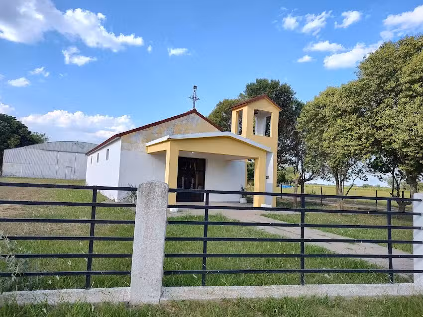 Capilla Ntra Sra. De la Merced. El Quebracho